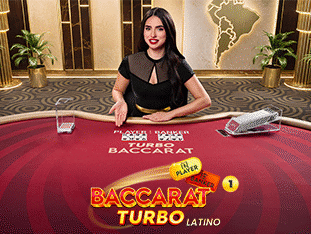 Turbo Baccarat Latino 1 game thumbnail