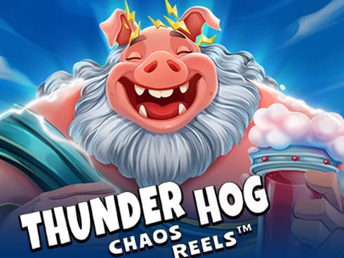 Thunder Hog Chaos Reels game thumbnail
