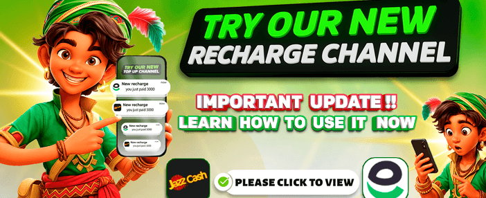 آج ہی اپنا بونس حاصل کریں