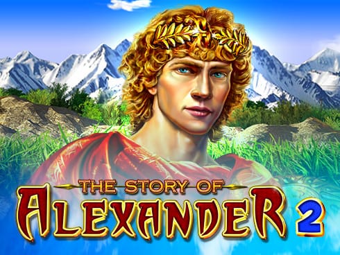 The Story of Alexander 2 game thumbnail