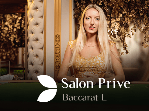 Salon Prive Baccarat L game thumbnail